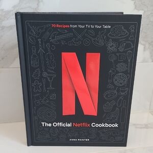 The Official Netflix Cookbook